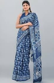 Cotton Saree